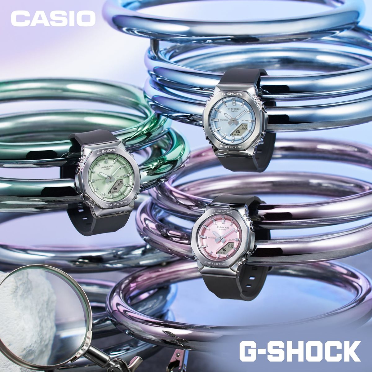 G-SHOCK カシオ Gショック CASIO アナデジ 腕時計 メンズ レディース