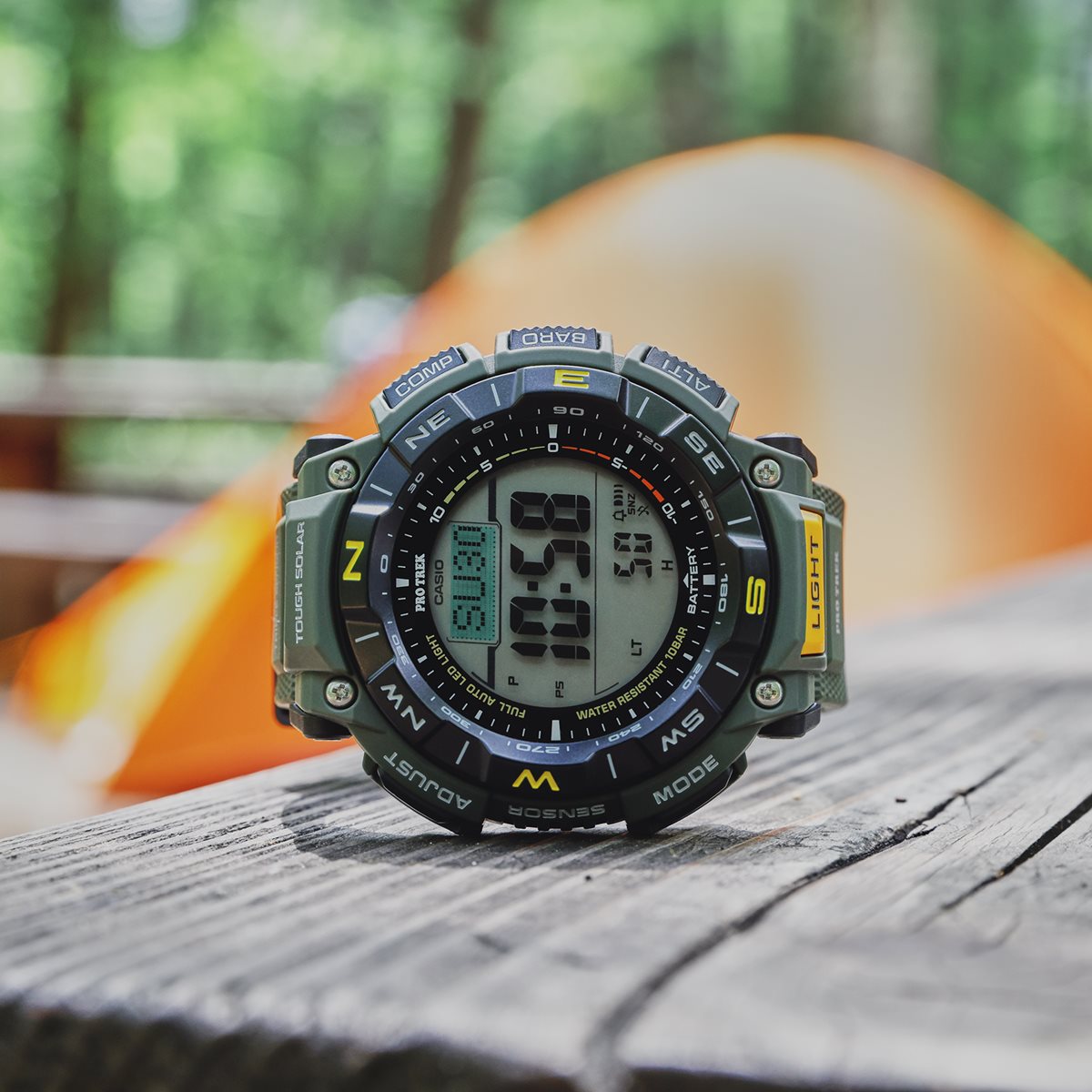 カシオ プロトレック CASIO PRO TREK ソーラー 腕時計 メンズ Climber