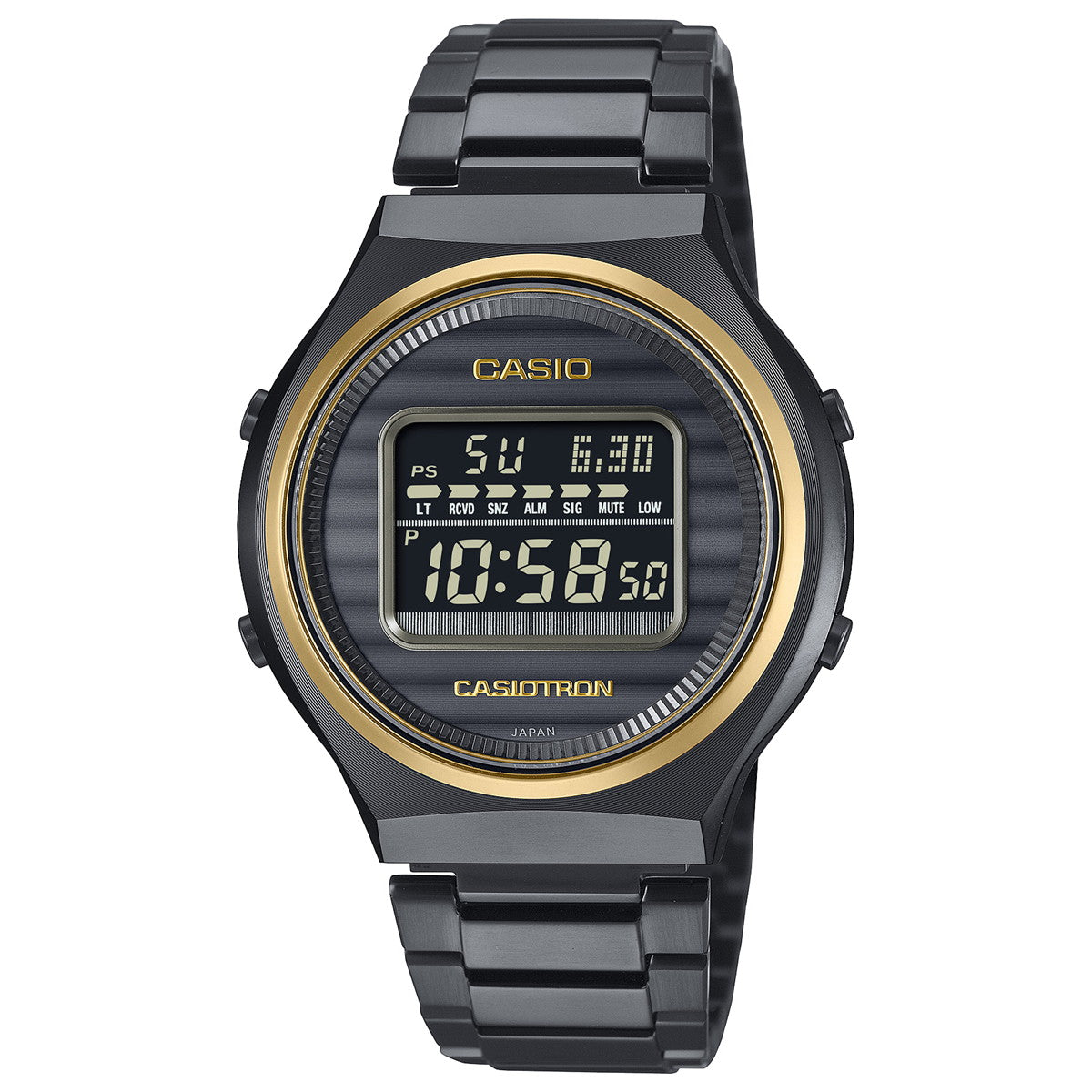 カシオ CASIO カシオトロン CASIOTRON カシオウオッチ50周年記念 限定