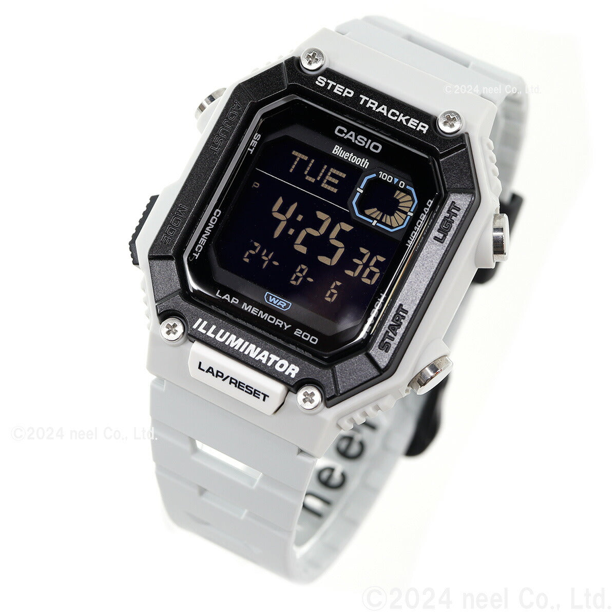 カシオ コレクション CASIO Collection デジタル 腕時計 WS-B1000-8BJF