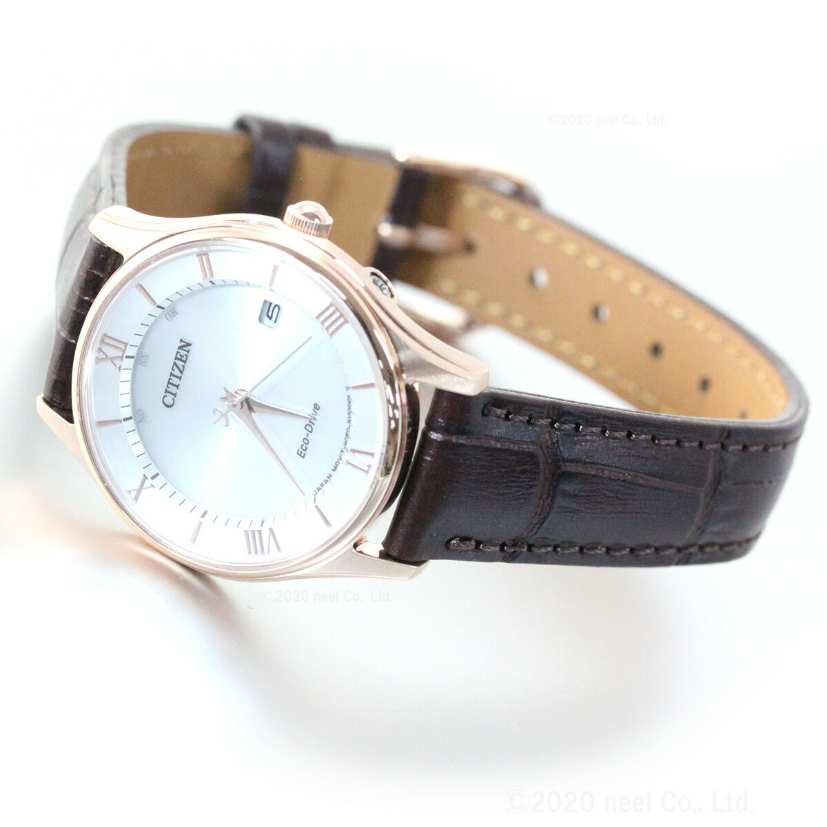 シチズンコレクション CITIZEN COLLECTION エコドライブ ソーラー 電波