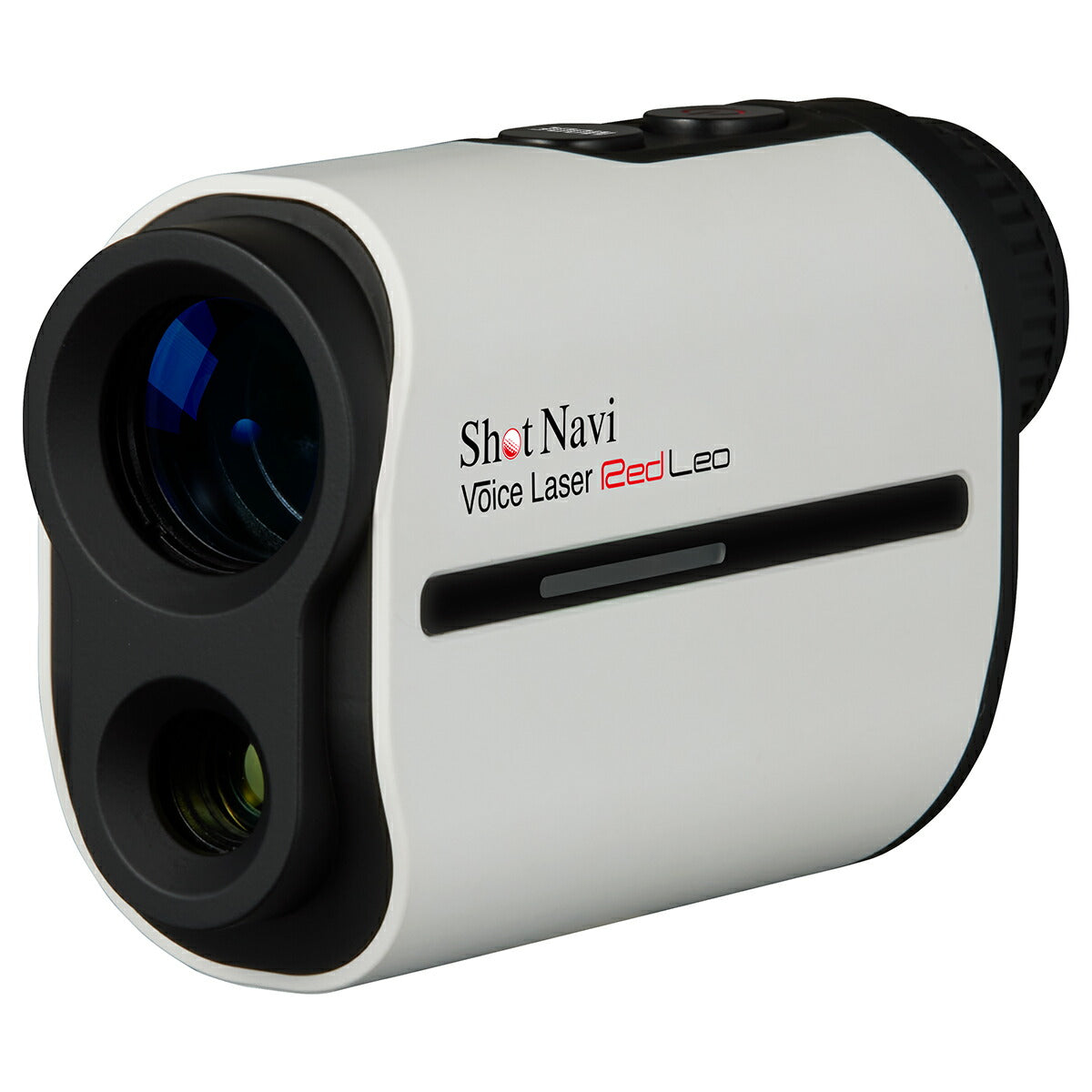 ショットナビ Shot Navi ボイスレーザー レッドレオ Voice Laser Red