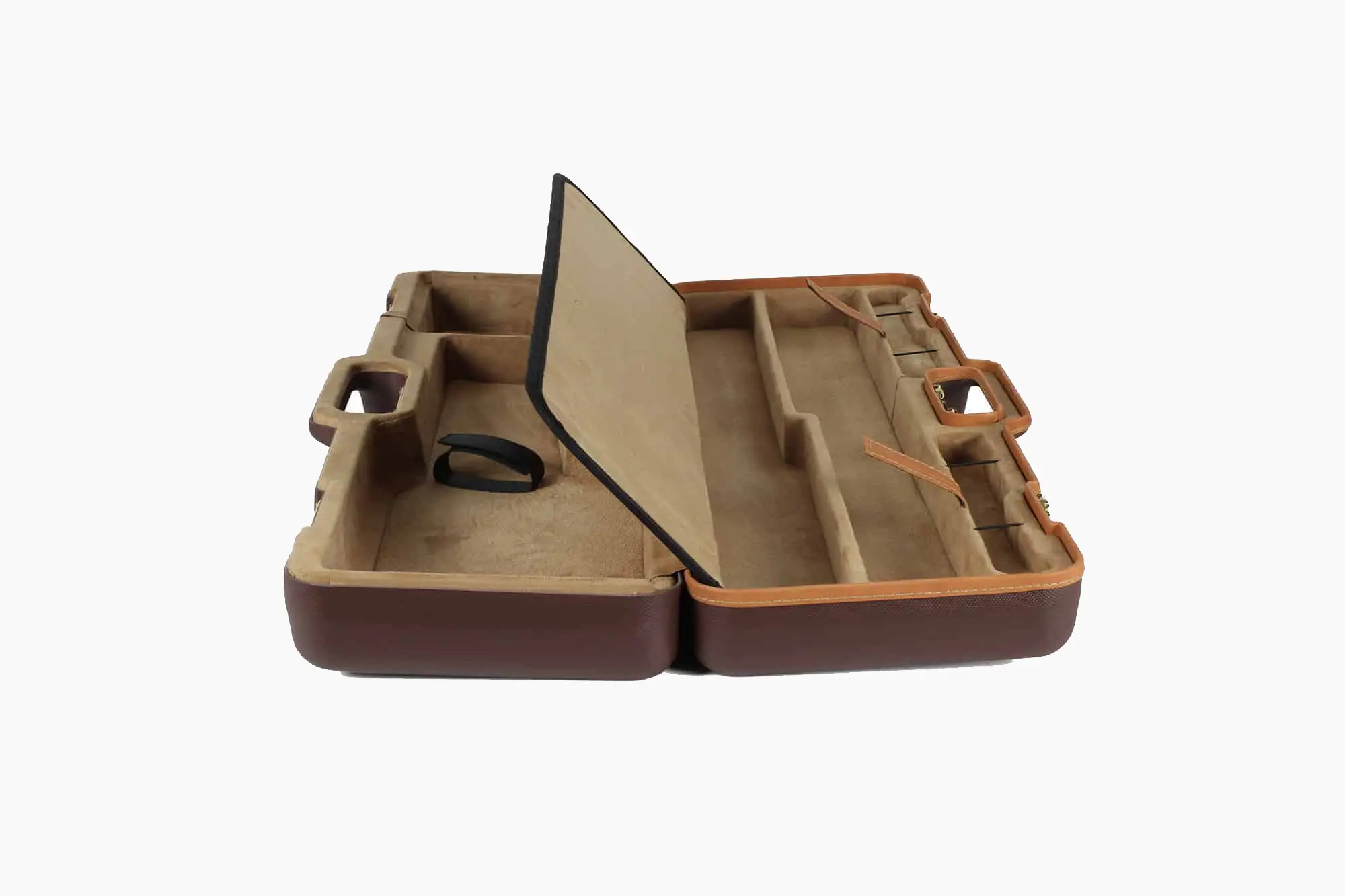 Negrini 1621LXX EXP Takedown Hard Rifle Case