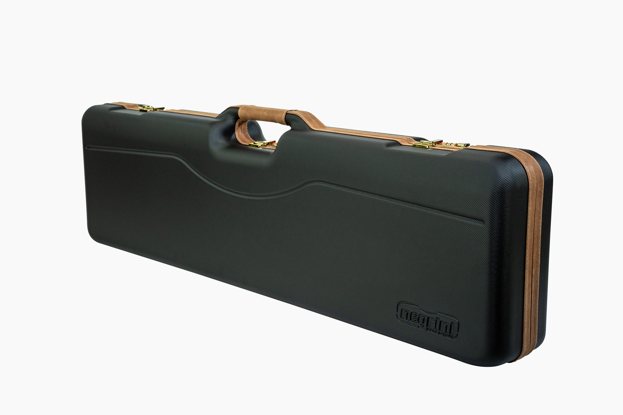 Negrini 1677LX UNI Over Under Shotgun Hard Case