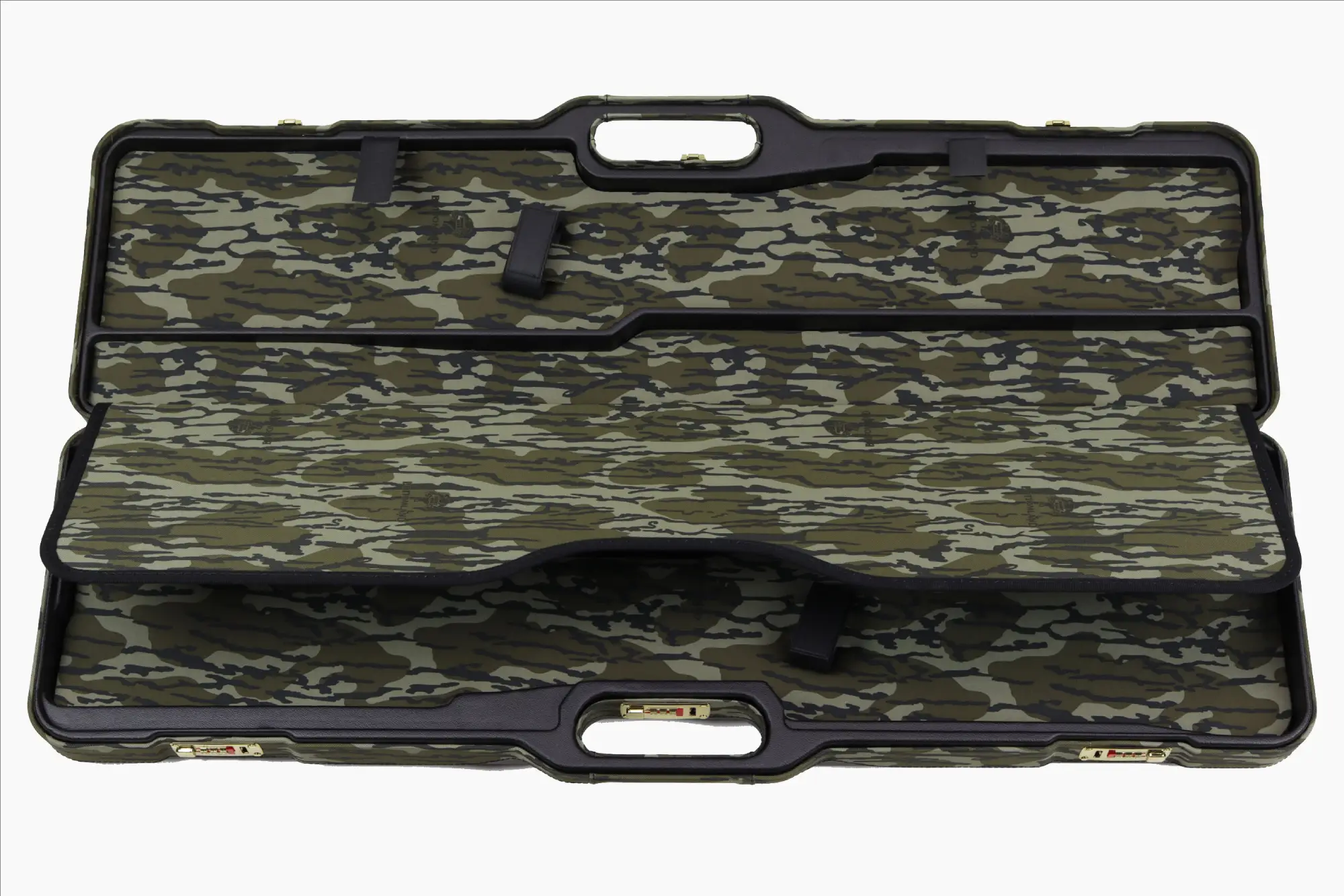 Negrini 1677LXP Waterfowl Shotgun Hard Case