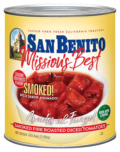 San Benito Mission's Best® 3/4