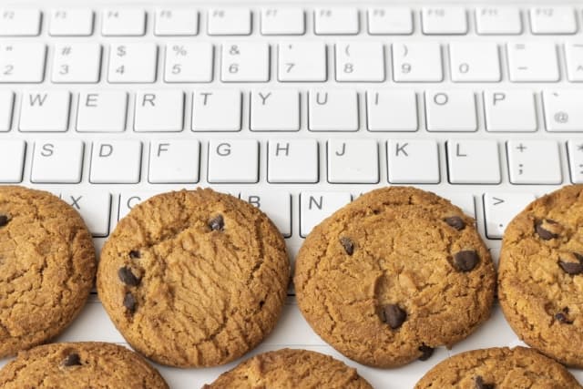 WEBサイトのcookieを確認する - あばたつブログ