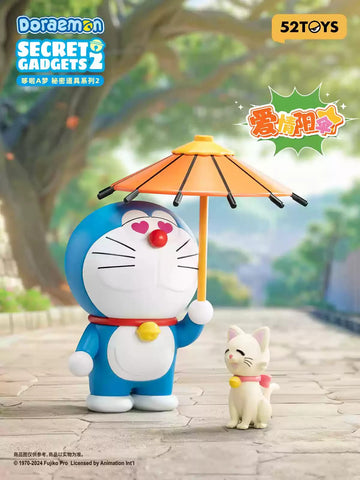 52TOYS Doraemon Secret Gadgets Series 2 Blind Box Collection