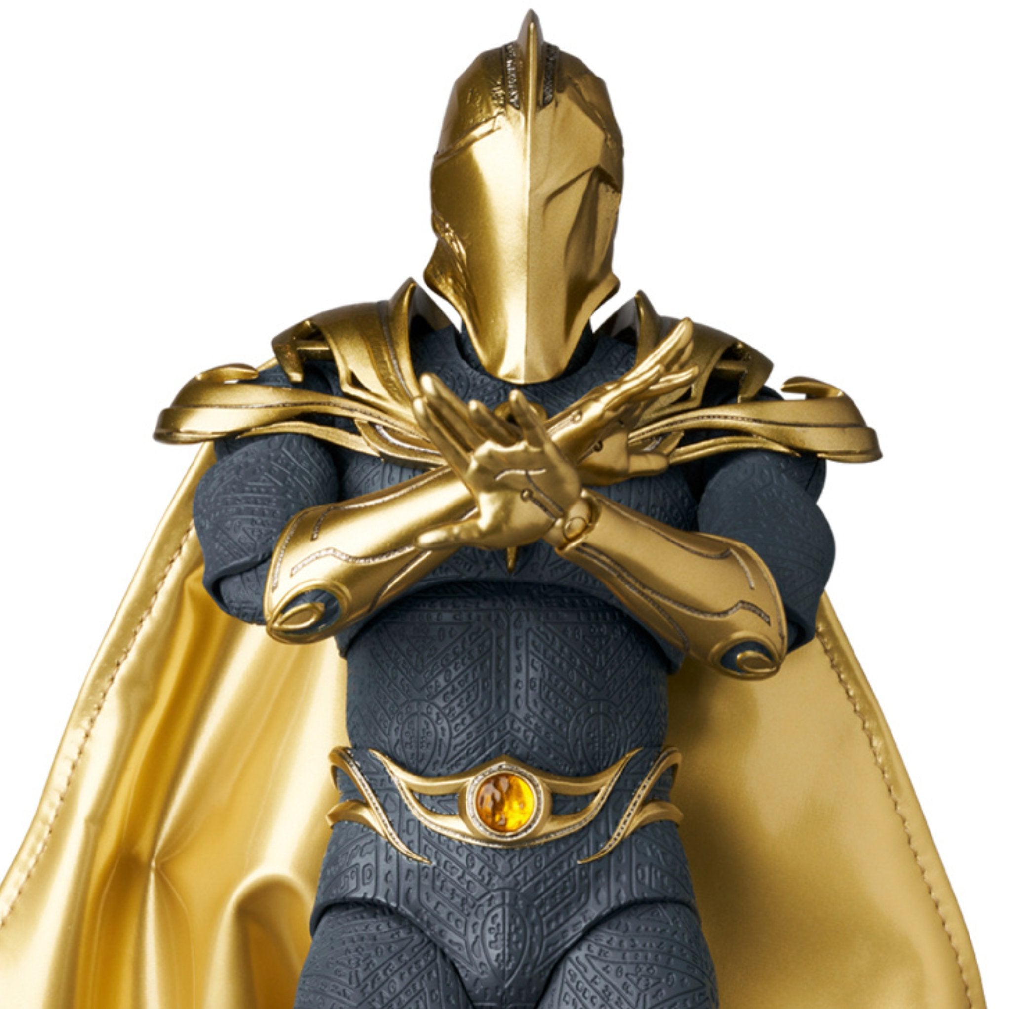 Black Adam MAFEX #244 Dr. Fate – Nerdzoic Toy Store