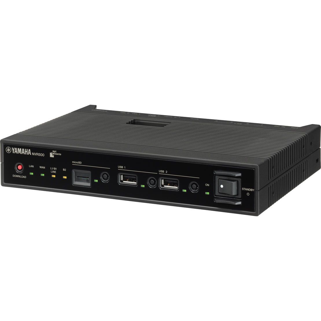 NVR500 特長