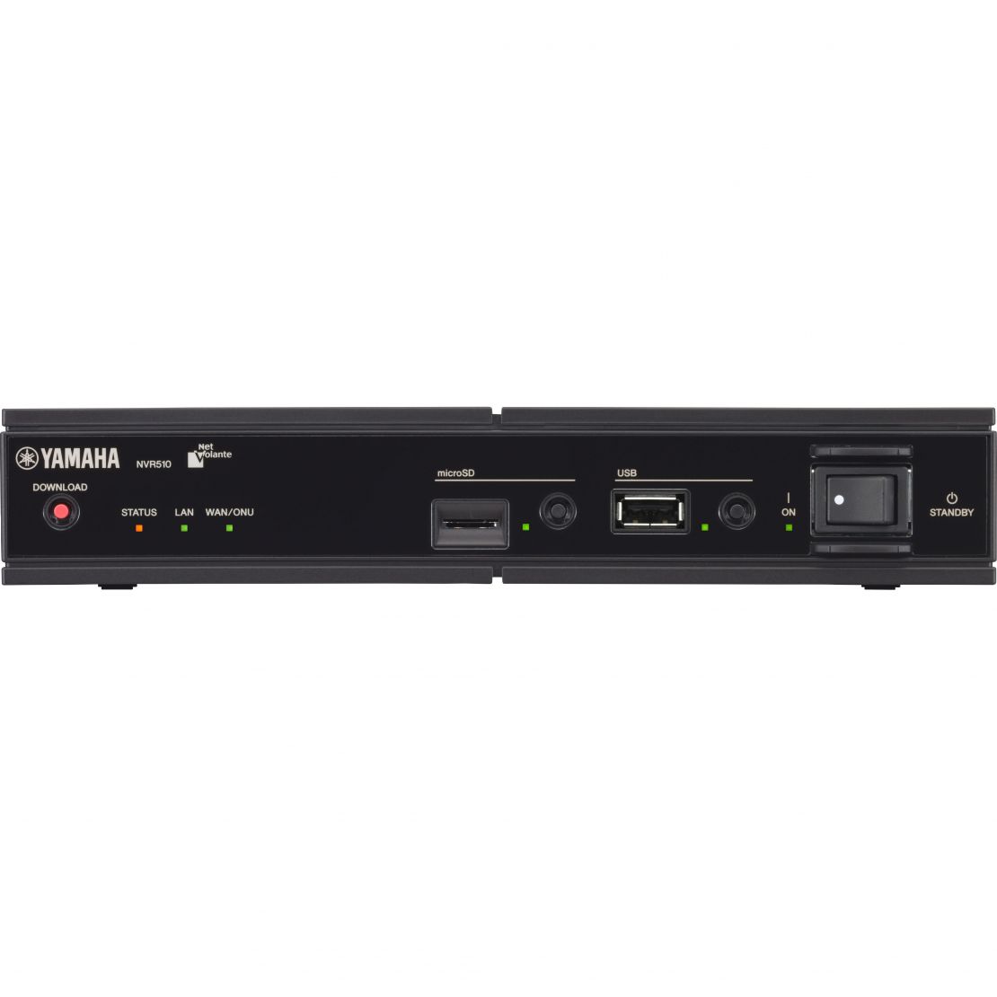 NVR510 特長