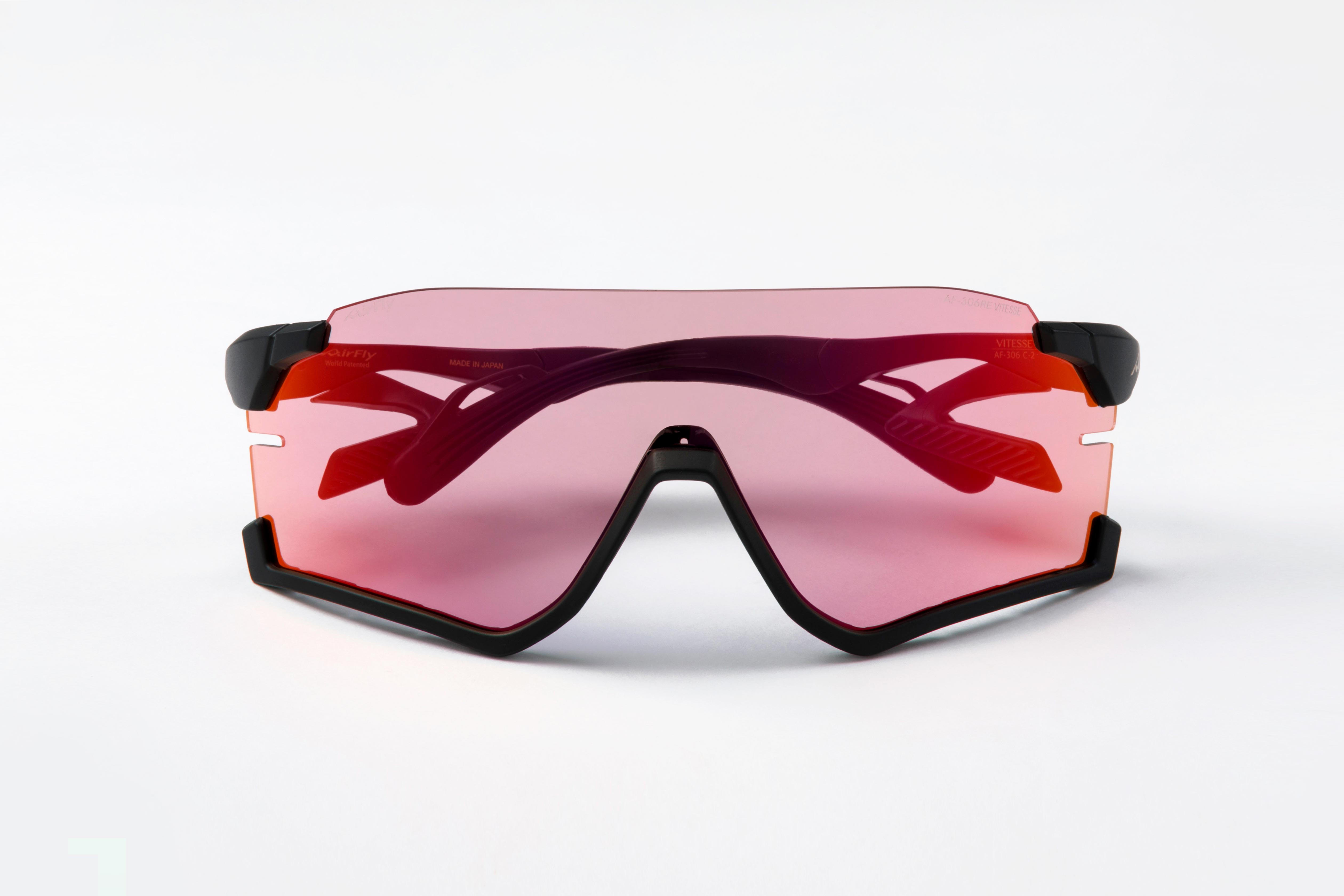 VITESSE】AF-306 C-2RE BLACK MATT｜ 商品詳細｜AirFlyオンラインショップ