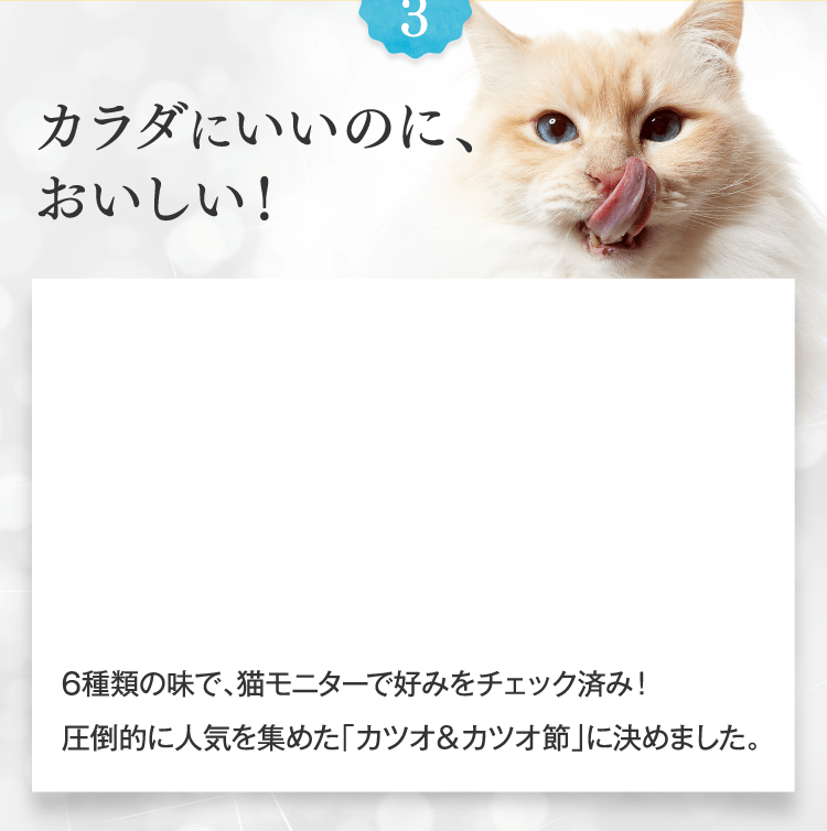 公式】neco-ri（ねこり）｜猫のカラダを考えた健康おやつ