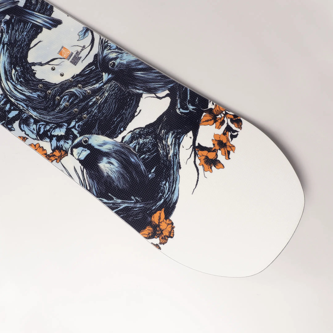 Women's 2026 Infinity Snowboard | Never Summer – Never Summer