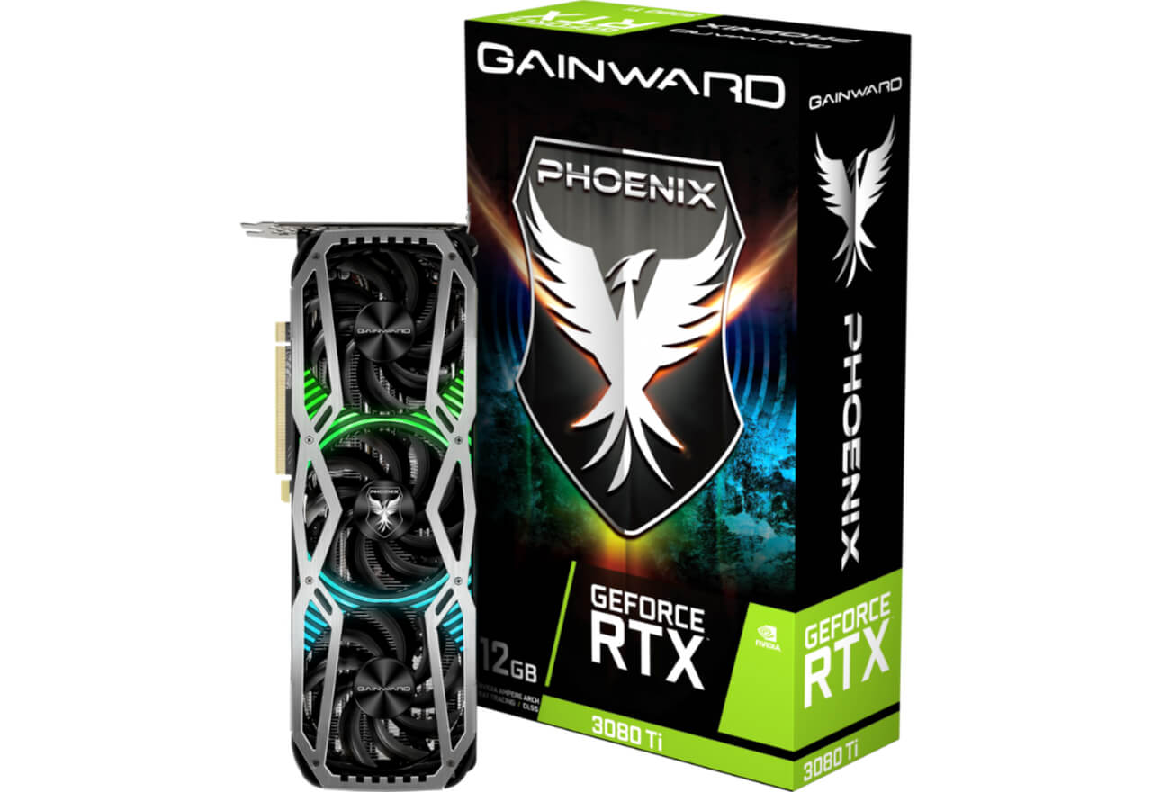 GAINWARD GeForce RTX 2060 GHOST 12GB GDDR6 - 株式会社ニュー