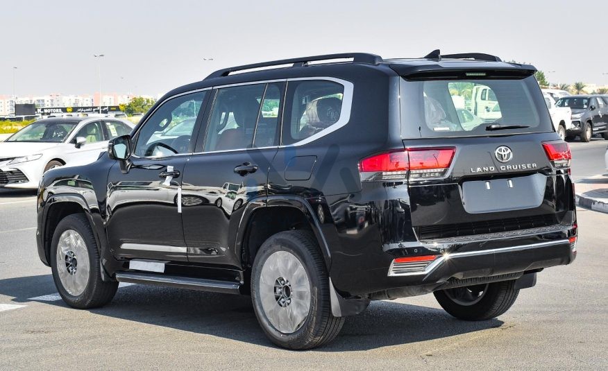 Toyota Land Cruiser ZX 2023 (N-LC35-P23-ZX-5S) - New Auto