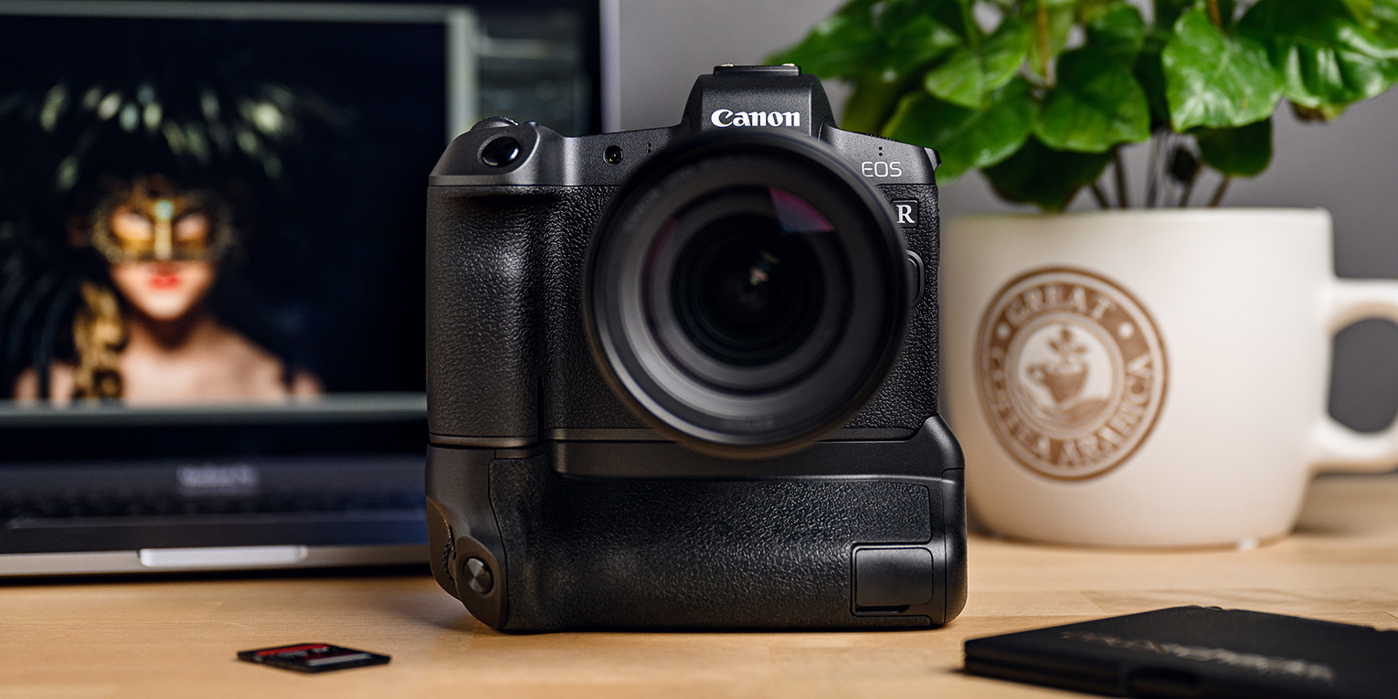 Newell Grip for Canon EOS R is finally here. - Newell Pro - Camera