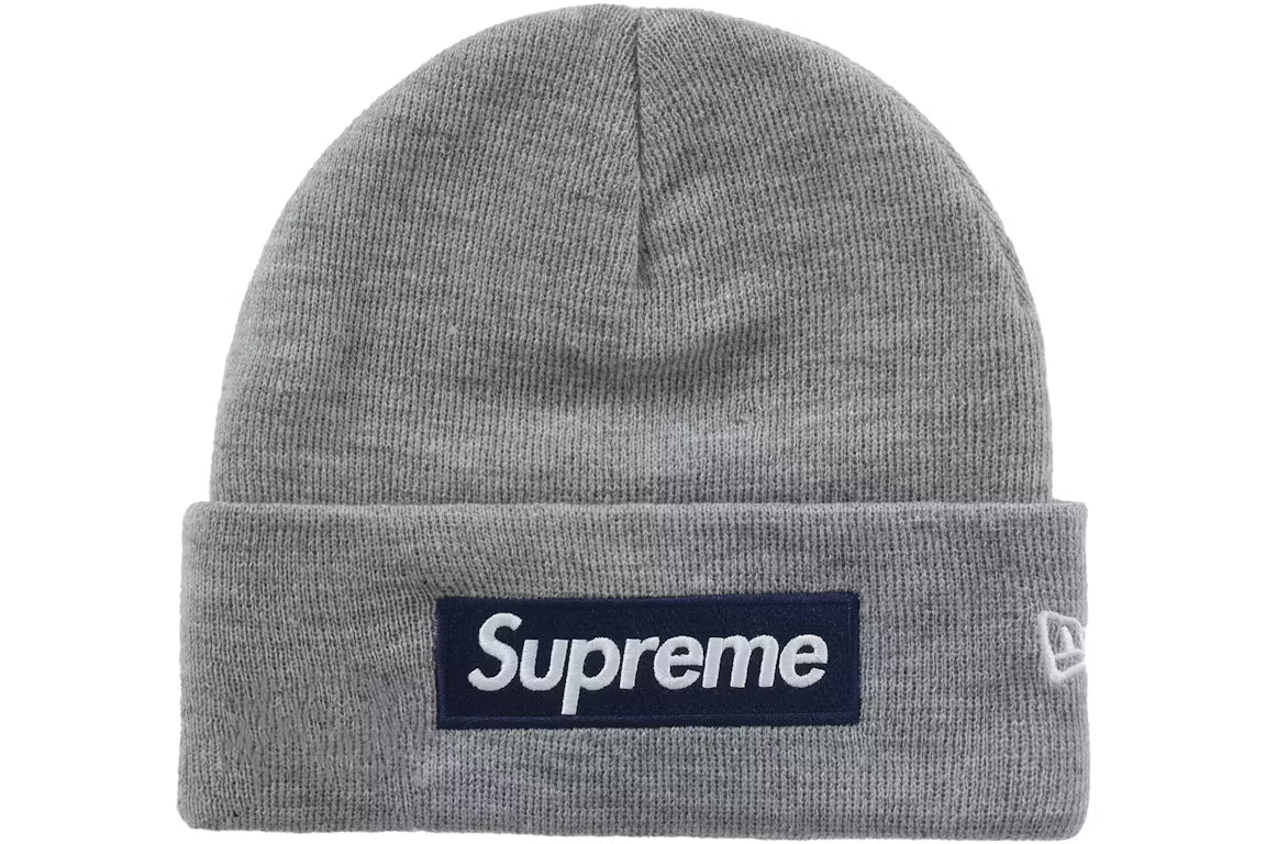 Supreme New Era Box Logo Beanie (FW25) – Newking Store