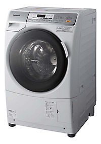 ドラム式洗濯機 Panasonic NA-VD110L パナソニック プチドラム
