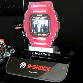 歴代ミッキーマウスがG-SHOCKとコラボ - 東京ディズニーリゾート30周年