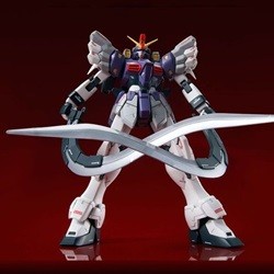 ガンダムW』高貴なる戦士・ガンダムサンドロック改EW版がついにMGに
