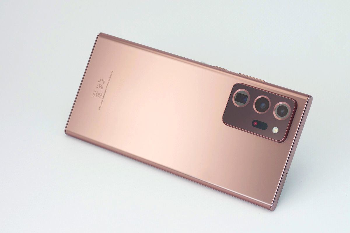 Galaxy Note20 Ultraレビュー - 高品位な外観とカメラ機能をチェック