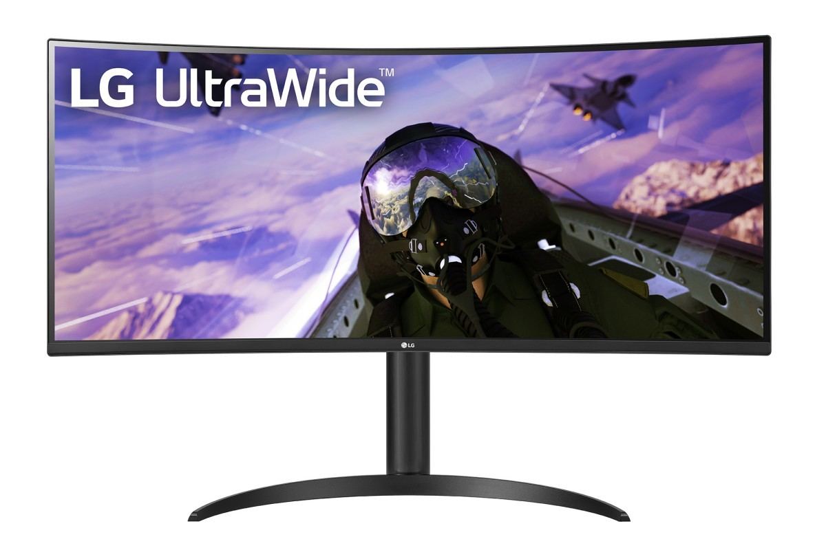 LG、21：9の曲面型ウルトラワイドモニター「34WP65C-B」 | マイナビ