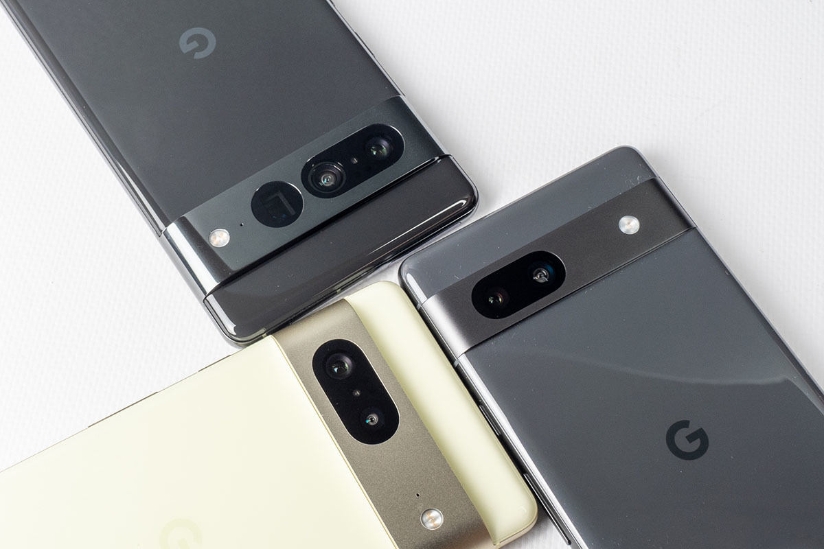 Pixel 7a」レビュー - 上位機種との選択に迷うが、バランスの取れた