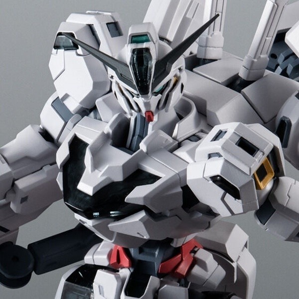 ガンダム 水星の魔女』ガンダム・キャリバーンが立体化、エアリアルの