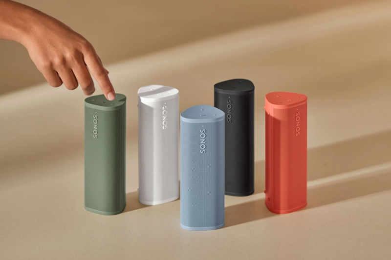 Sonos、サウンドを置き場所に合わせて自動調整する小型スピーカー