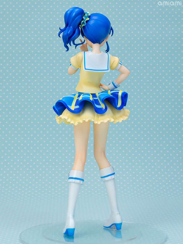 フォトレビュー】Lucrea(ルクリア) 『アイカツ！』 霧矢あおい ブルー