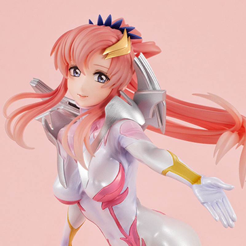 機動戦士ガンダムSEED FREEDOM』より、「ラクス・クライン パイロット