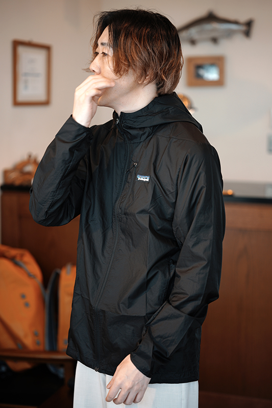 Patagonia｜パタゴニア フーディニジャケット｜ニュース（総合ブログ