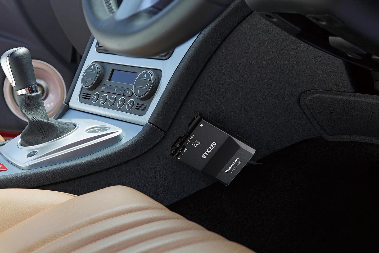 市販向け ETC2.0車載器 CY-ET2600GDを発売 | 車載関連 | 製品