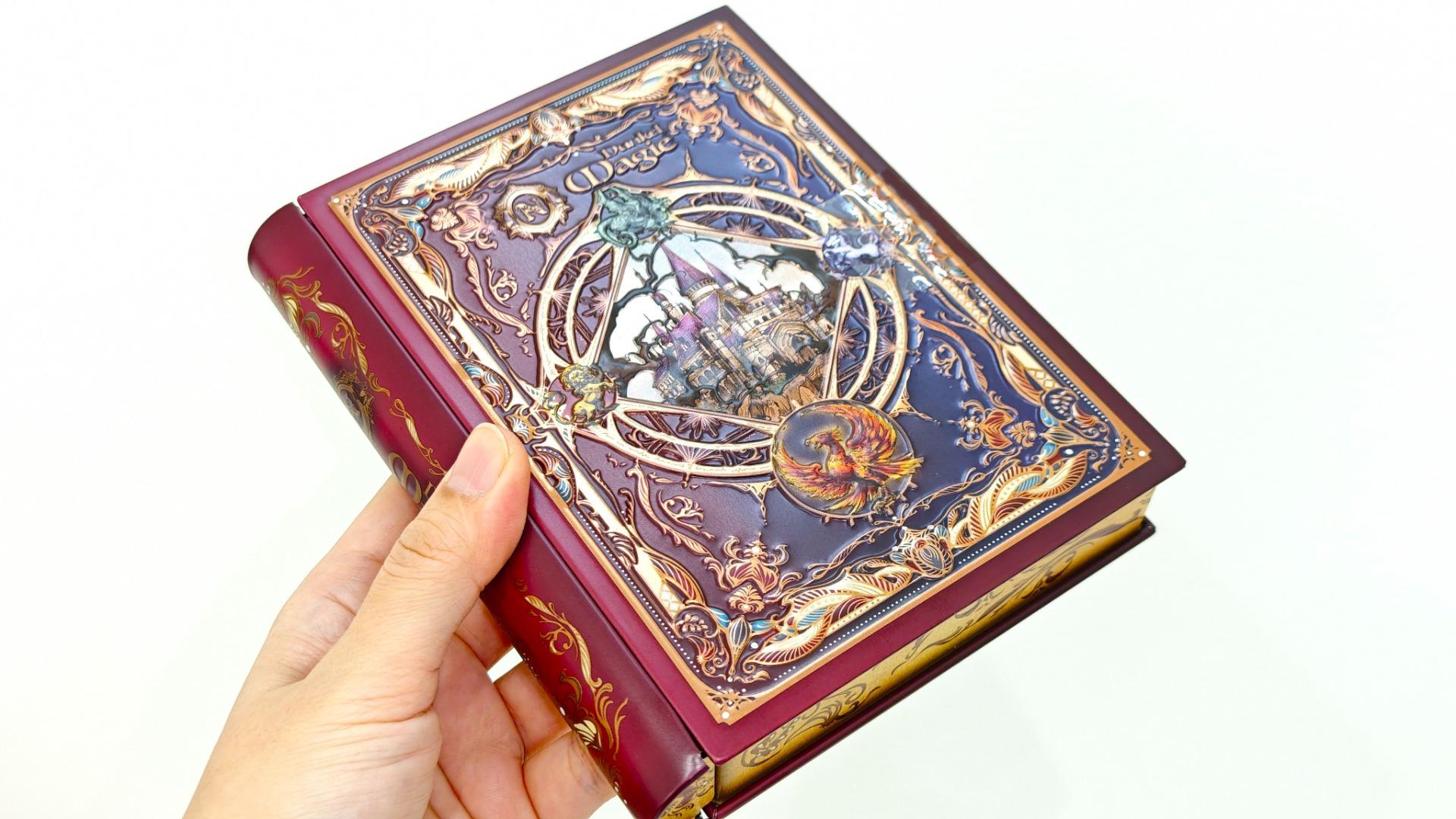 バレンタイン】メリー史上最高傑作のチョコレート缶…まるで芸術作品の