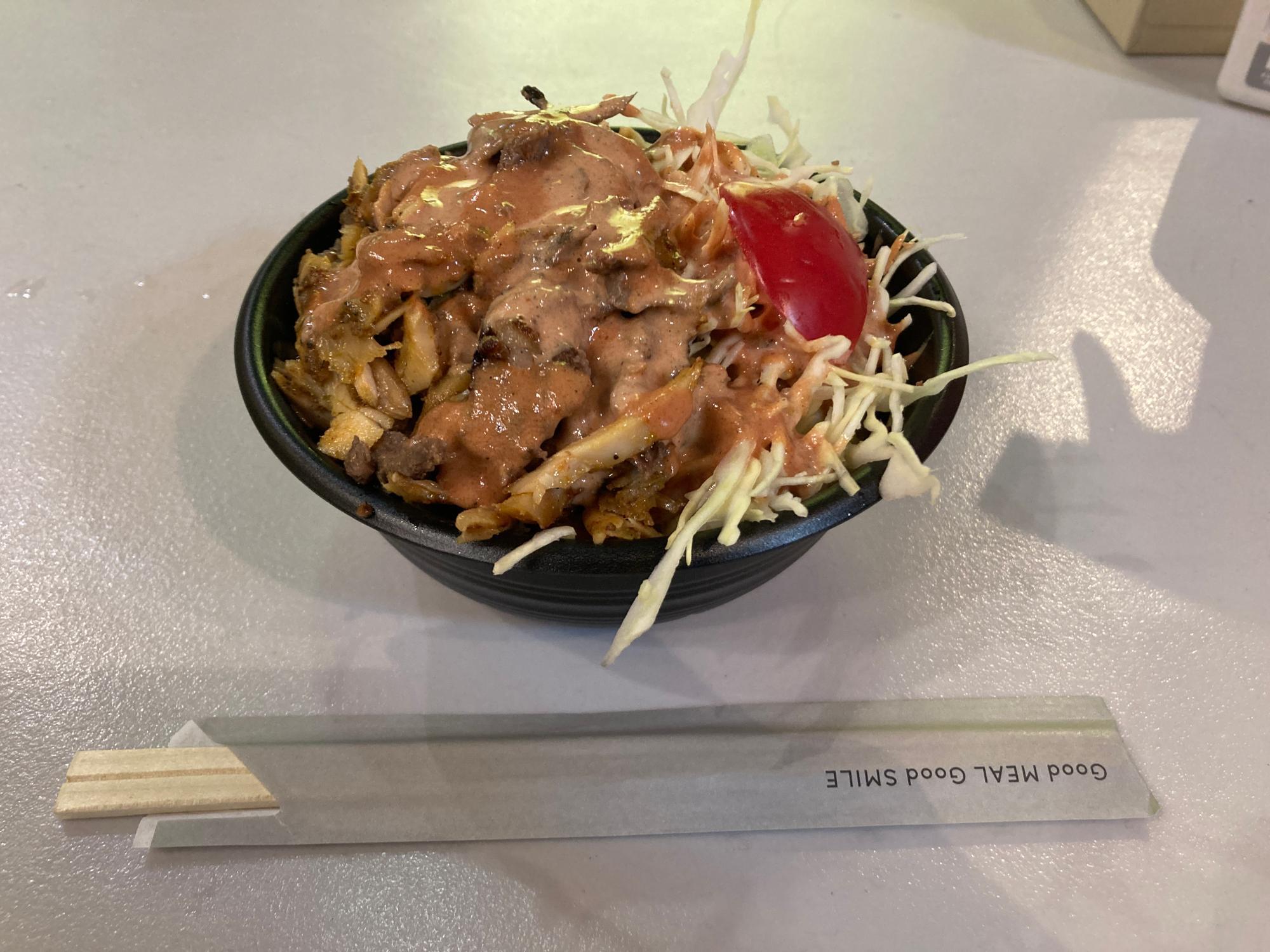 習志野市】大久保商店街の買い食いといえばケバブ！エヌエムエスケバブ