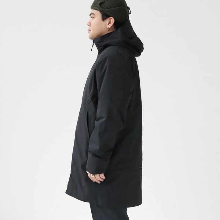 ARC'TERYX(アークテリクス) レイル パーカ メンズ(X7375)BIRD AID対象
