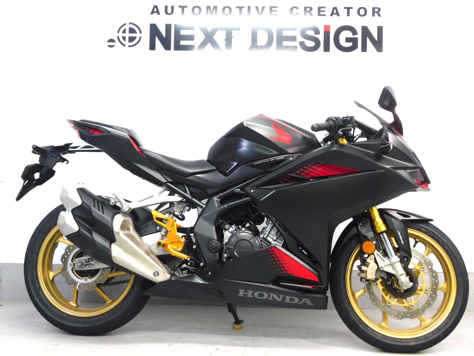 HONDA CBR250RR MC22 規制前 45馬力 – NEXT DESIGN