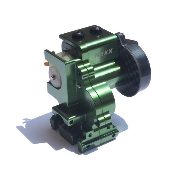 NX-225 Nexx Racing CNC Aluminum GearBox For Kyosho Mini-Z Crawler