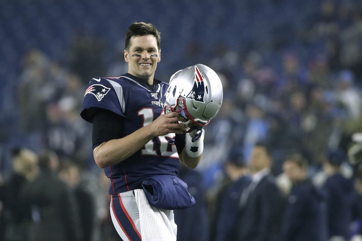 ペイトリオッツが引退したQBトム・ブレイディをホーム初戦に招待 | NFL