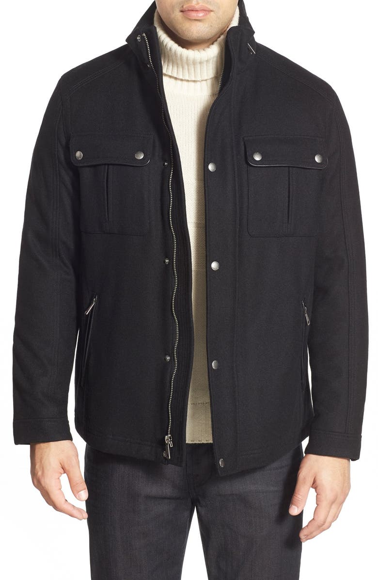 Cole Haan Signature Cole Haan Melton Coat | Nordstromrack