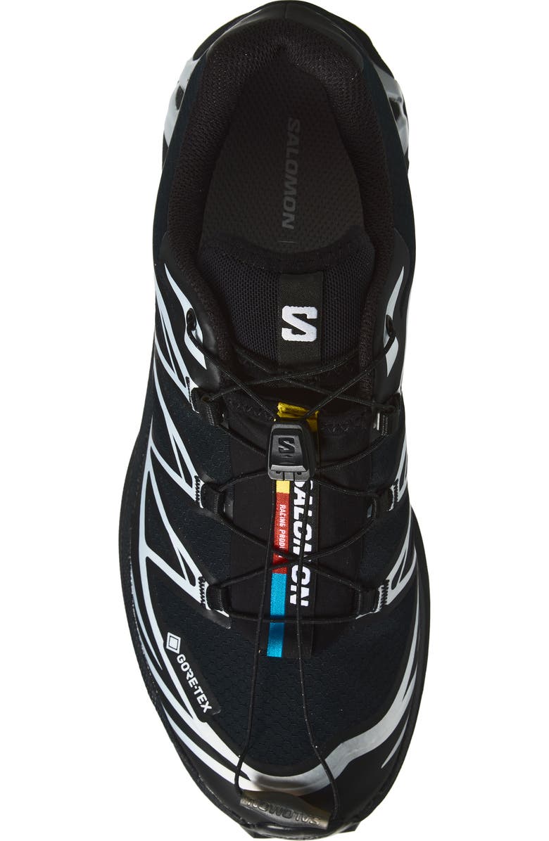 Salomon XT-6 Gore-Tex® Waterproof Sneaker (Women) | Nordstrom