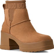 UGG® Moxy Water Resistant Chelsea Boot (Women) | Nordstrom