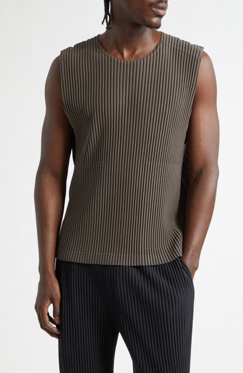 Men's Homme Plissé Issey Miyake Shirts | Nordstrom