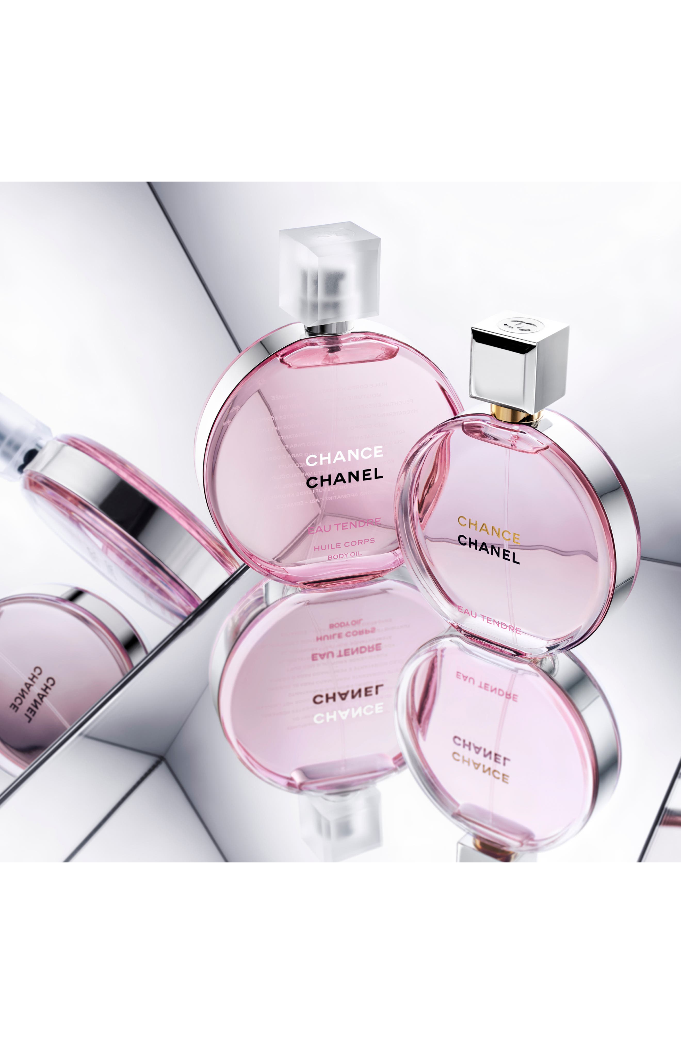 CHANEL CHANCE EAU TENDRE セット 50ml CHANEL CHANCE Eau Tendre