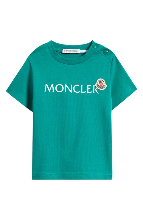 Boys' Moncler T-Shirts & Graphic Tees