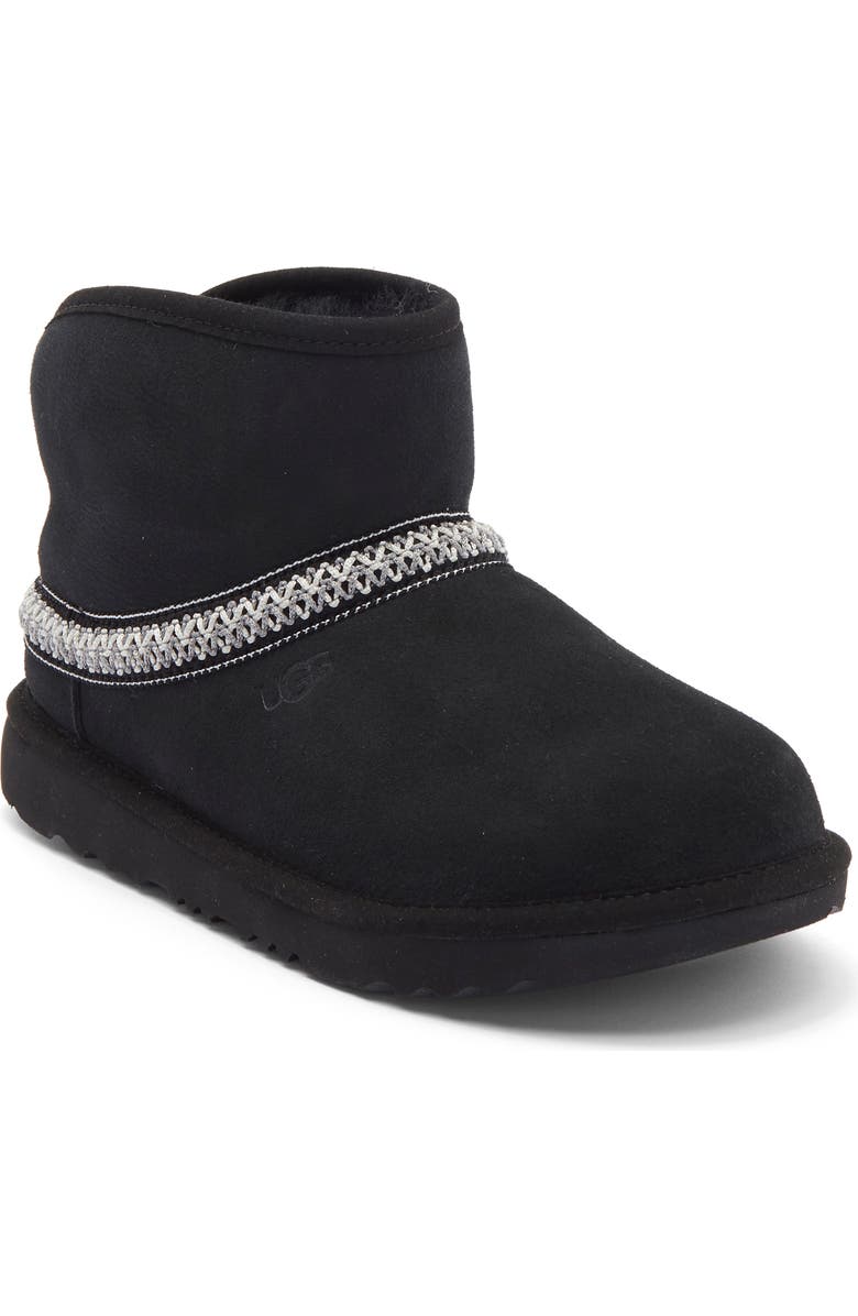 UGG® Kids' Classic Mini Crescent Boot | Nordstromrack