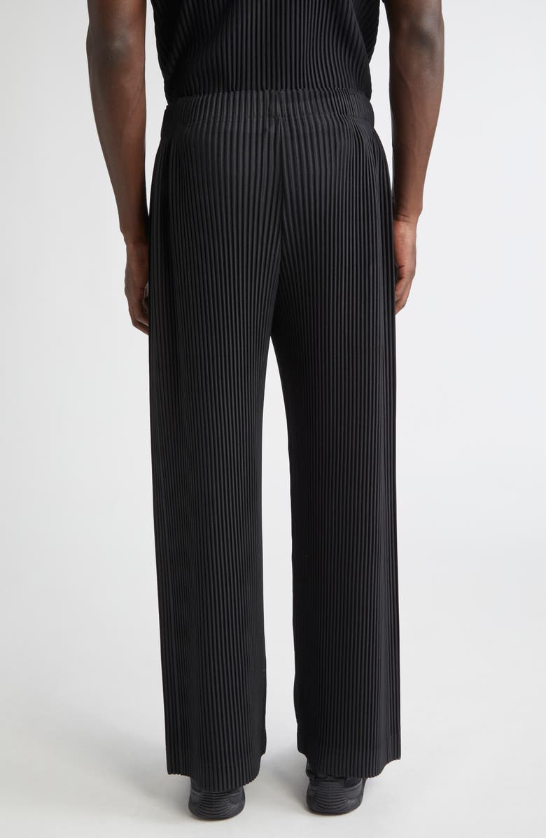 Homme Plissé Issey Miyake Monthly Colors October Pleated Pants