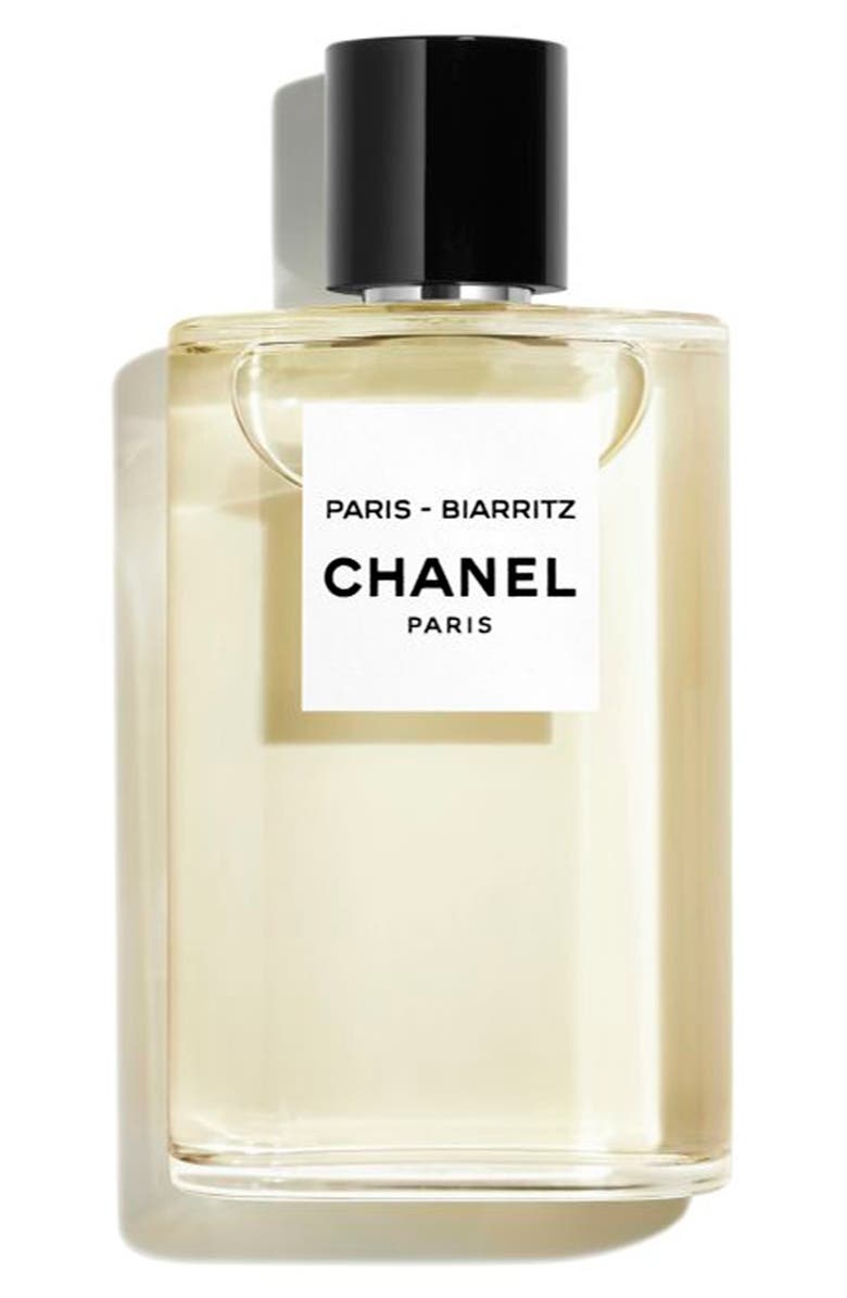 CHANEL LES EAUX DE CHANEL PARIS-BIARRITZ Eau de Toilette | Nordstrom