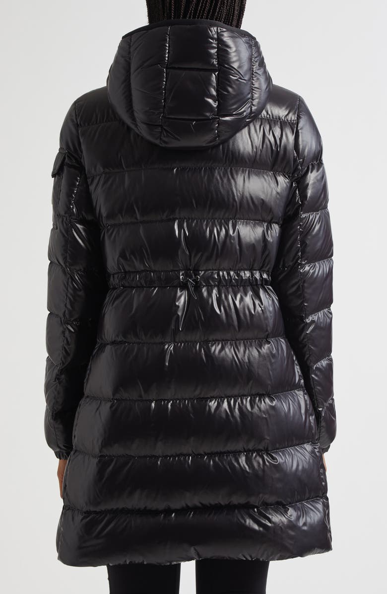 Moncler Courcelles Down Hooded Coat | Nordstrom
